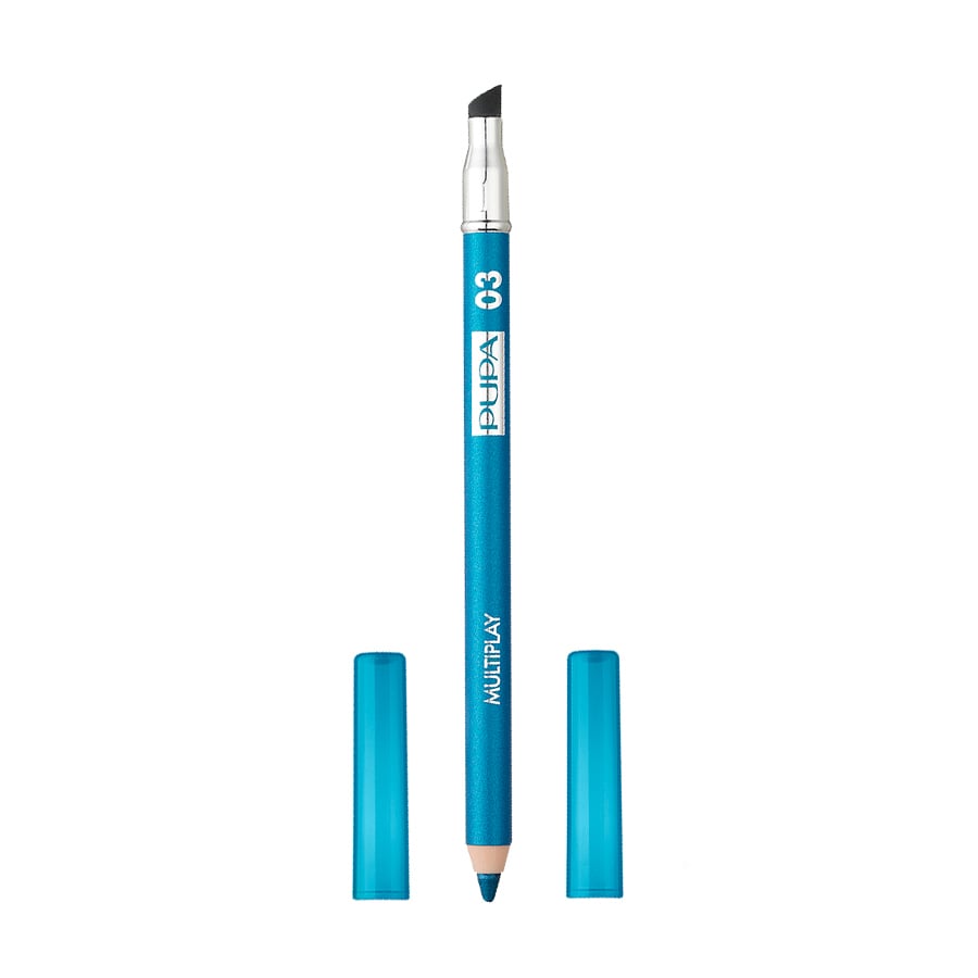 Олівець для очей Pupa Multiplay Eye Pencil з аплікатором, 03 Pearly Sky, 1.2 г